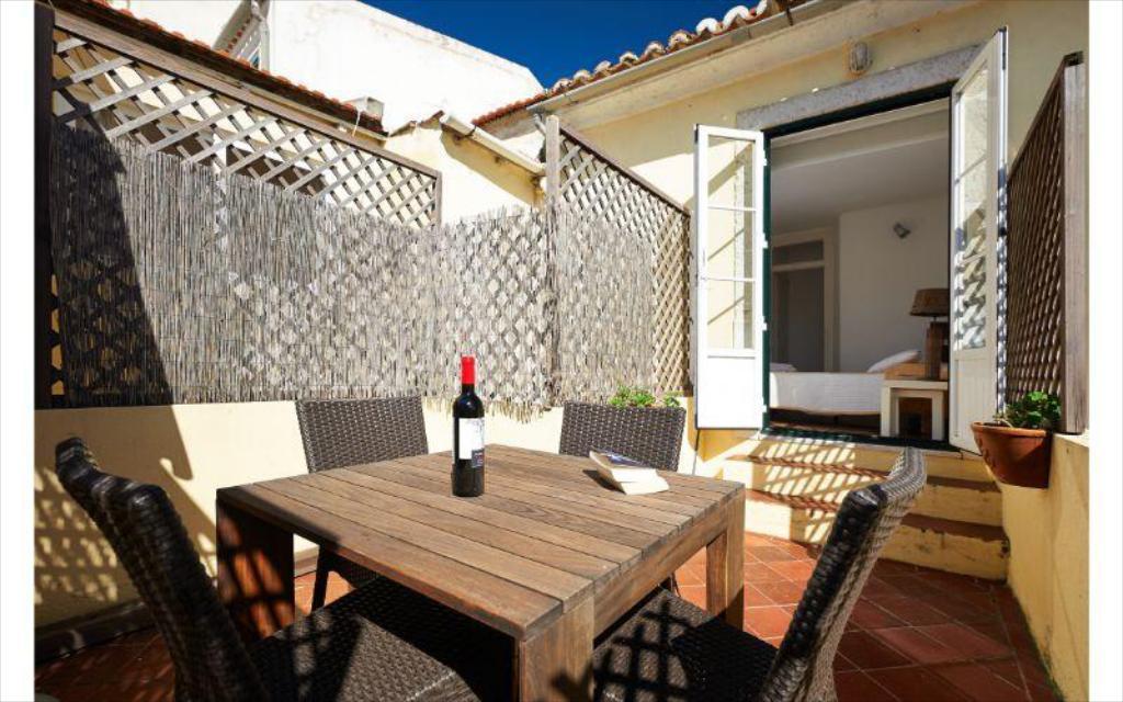 Hello Lisbon Principe Real Apartments Exterior foto