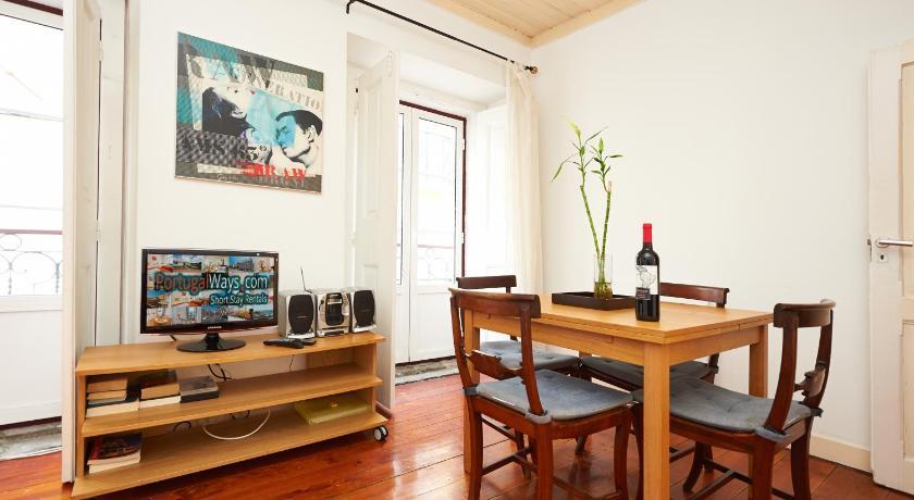 Hello Lisbon Principe Real Apartments Exterior foto