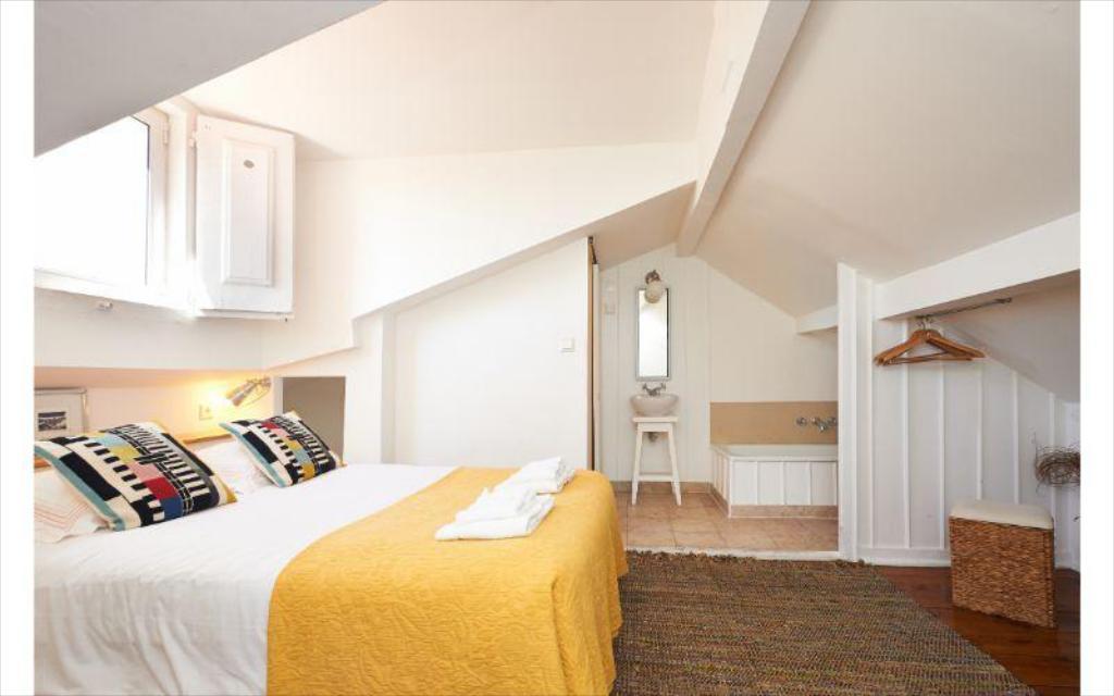 Hello Lisbon Principe Real Apartments Exterior foto