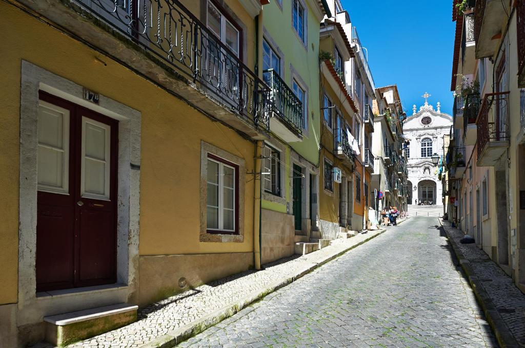 Hello Lisbon Principe Real Apartments Exterior foto
