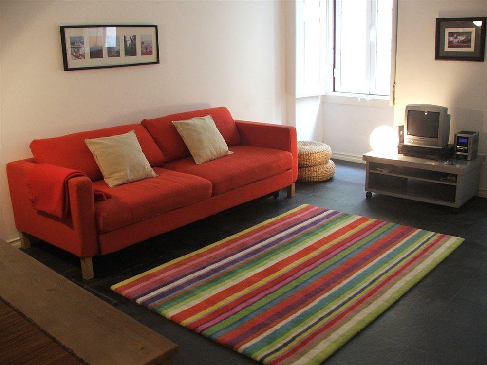 Hello Lisbon Principe Real Apartments Exterior foto