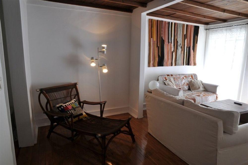 Hello Lisbon Principe Real Apartments Exterior foto