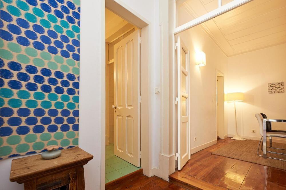 Hello Lisbon Principe Real Apartments Exterior foto