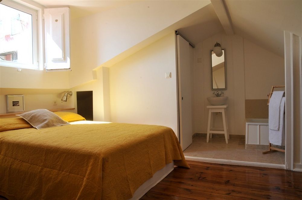 Hello Lisbon Principe Real Apartments Exterior foto