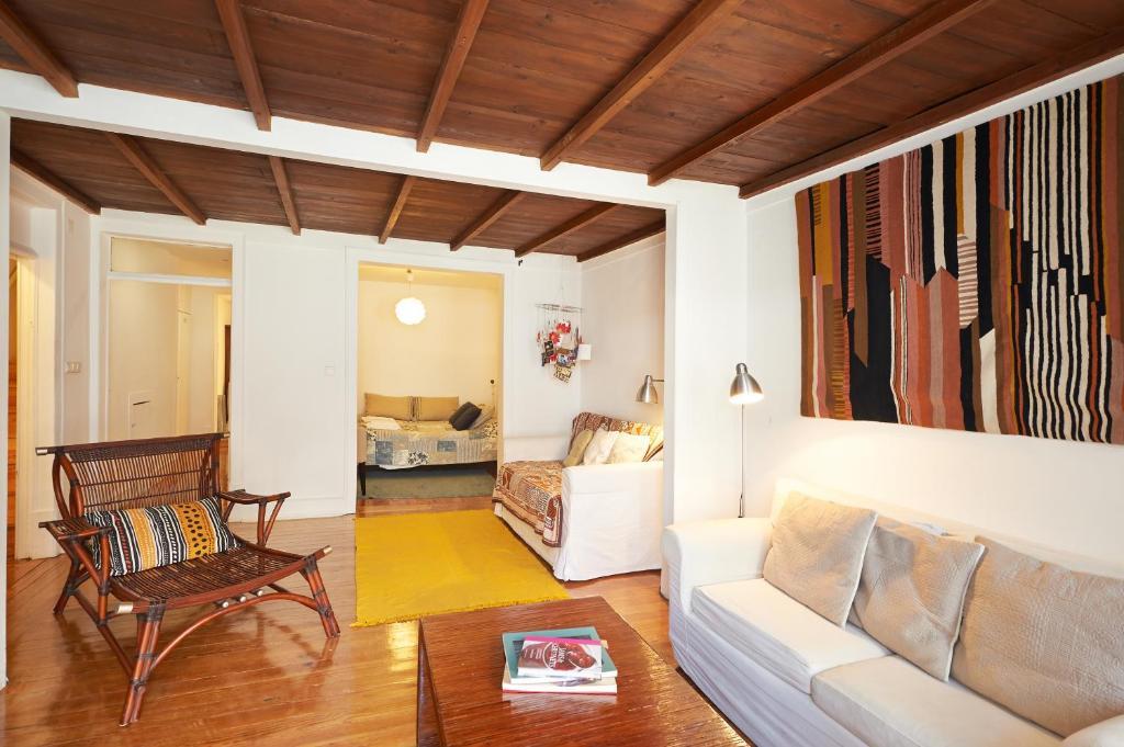 Hello Lisbon Principe Real Apartments Cameră foto