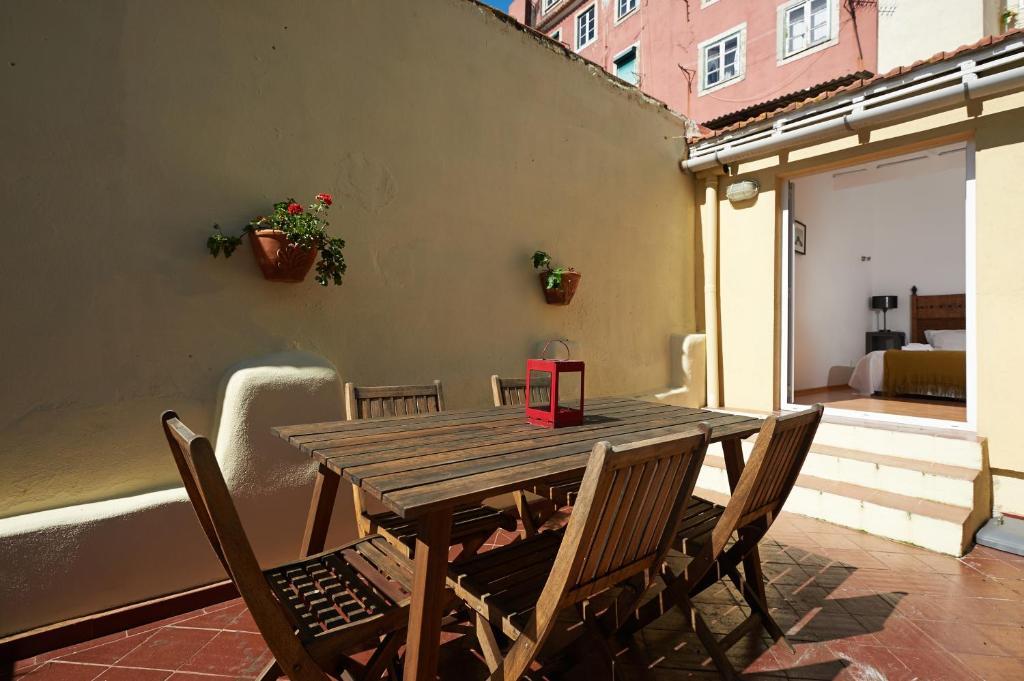 Hello Lisbon Principe Real Apartments Cameră foto