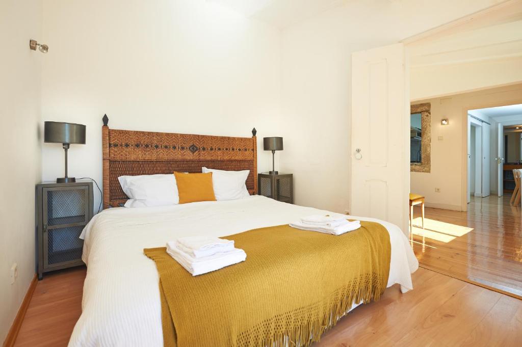 Hello Lisbon Principe Real Apartments Cameră foto