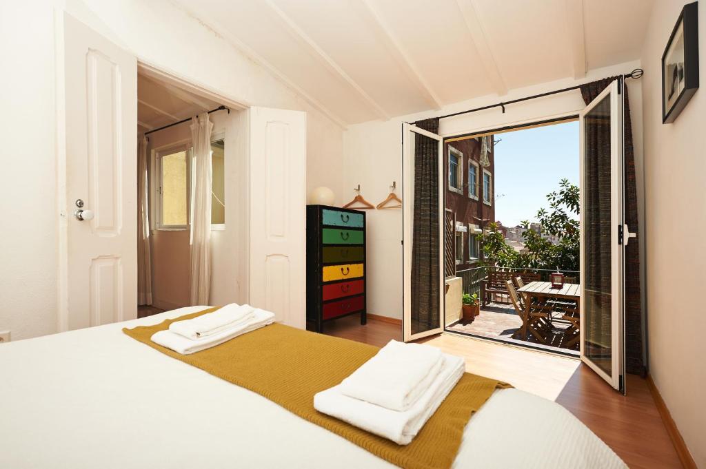 Hello Lisbon Principe Real Apartments Cameră foto